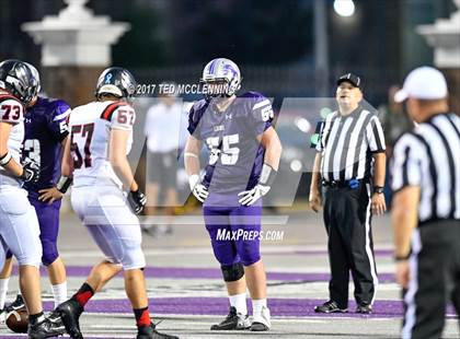 Thumbnail 1 in Hamburg vs Pea Ridge photogallery.
