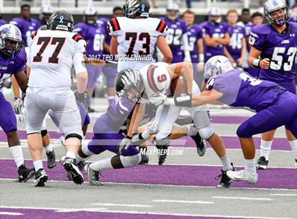 Thumbnail 2 in Hamburg vs Pea Ridge photogallery.