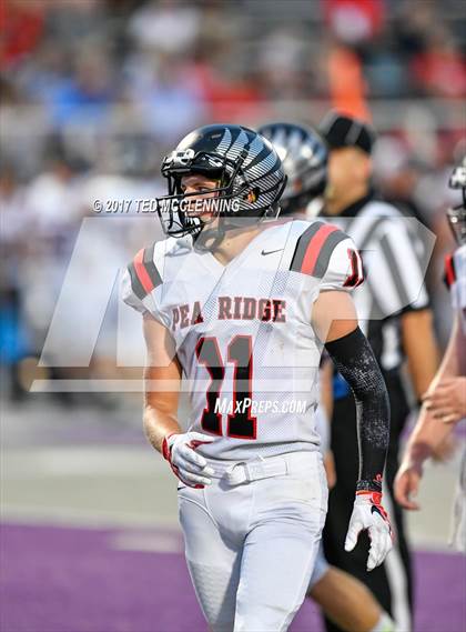 Thumbnail 1 in Hamburg vs Pea Ridge photogallery.