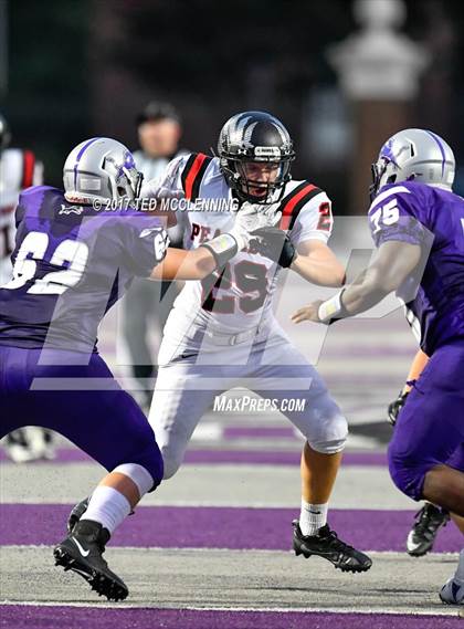 Thumbnail 2 in Hamburg vs Pea Ridge photogallery.