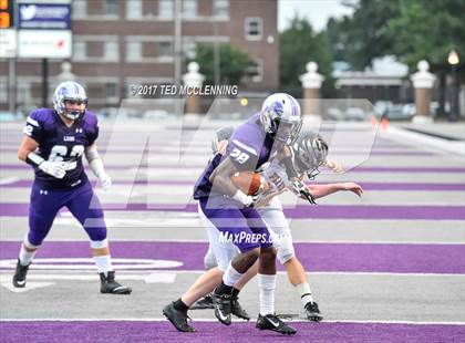 Thumbnail 1 in Hamburg vs Pea Ridge photogallery.