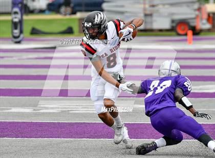 Thumbnail 2 in Hamburg vs Pea Ridge photogallery.
