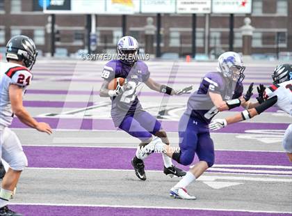 Thumbnail 3 in Hamburg vs Pea Ridge photogallery.
