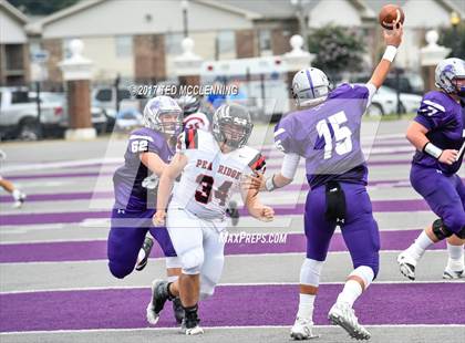 Thumbnail 2 in Hamburg vs Pea Ridge photogallery.