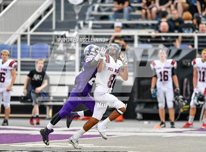 Thumbnail 2 in Hamburg vs Pea Ridge photogallery.
