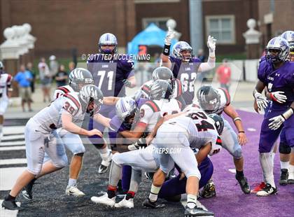 Thumbnail 1 in Hamburg vs Pea Ridge photogallery.
