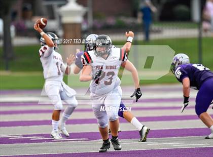 Thumbnail 2 in Hamburg vs Pea Ridge photogallery.