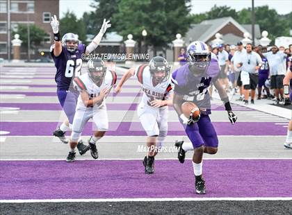 Thumbnail 2 in Hamburg vs Pea Ridge photogallery.