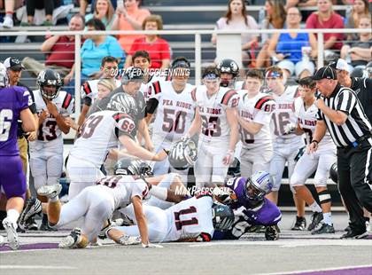 Thumbnail 1 in Hamburg vs Pea Ridge photogallery.