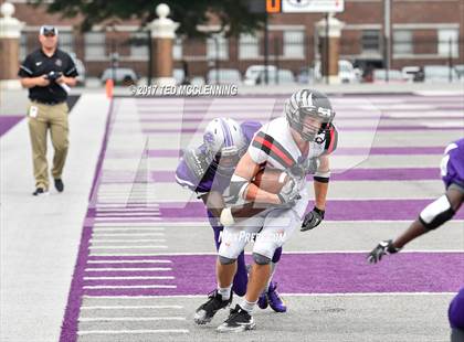 Thumbnail 1 in Hamburg vs Pea Ridge photogallery.