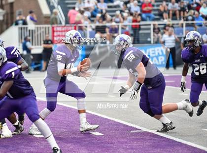 Thumbnail 2 in Hamburg vs Pea Ridge photogallery.