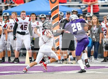Thumbnail 3 in Hamburg vs Pea Ridge photogallery.