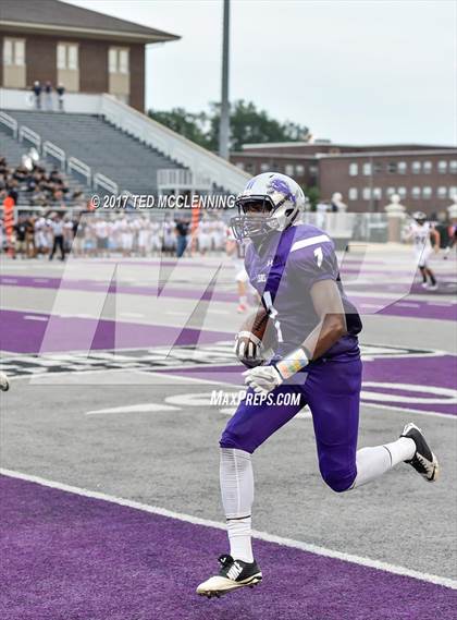 Thumbnail 2 in Hamburg vs Pea Ridge photogallery.