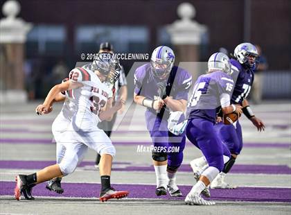 Thumbnail 3 in Hamburg vs Pea Ridge photogallery.