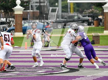 Thumbnail 2 in Hamburg vs Pea Ridge photogallery.