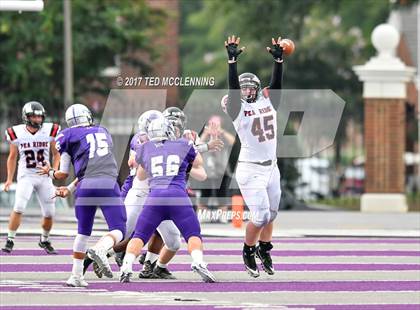 Thumbnail 2 in Hamburg vs Pea Ridge photogallery.