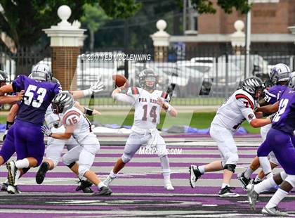 Thumbnail 1 in Hamburg vs Pea Ridge photogallery.