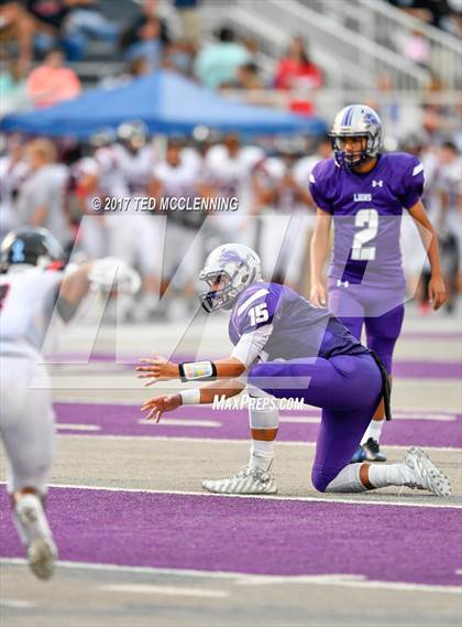 Thumbnail 3 in Hamburg vs Pea Ridge photogallery.
