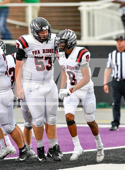 Thumbnail 1 in Hamburg vs Pea Ridge photogallery.