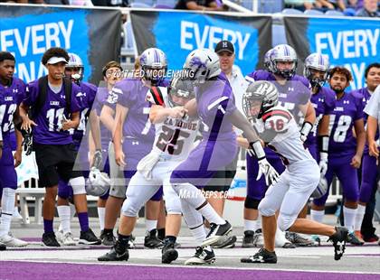 Thumbnail 1 in Hamburg vs Pea Ridge photogallery.