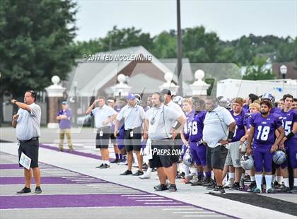 Thumbnail 2 in Hamburg vs Pea Ridge photogallery.