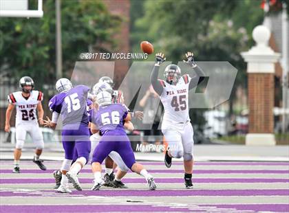 Thumbnail 1 in Hamburg vs Pea Ridge photogallery.