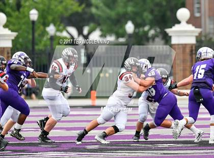 Thumbnail 1 in Hamburg vs Pea Ridge photogallery.
