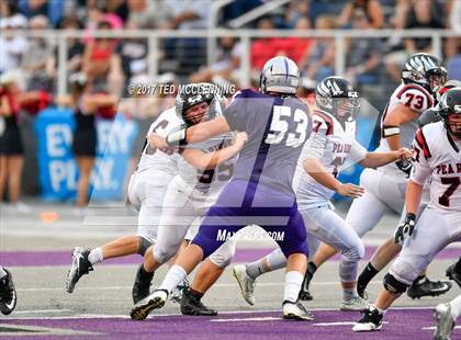 Thumbnail 1 in Hamburg vs Pea Ridge photogallery.