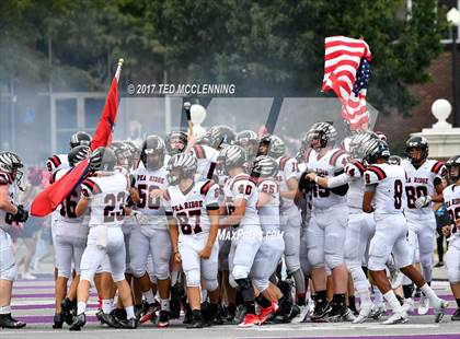 Thumbnail 2 in Hamburg vs Pea Ridge photogallery.