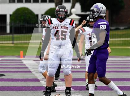 Thumbnail 2 in Hamburg vs Pea Ridge photogallery.