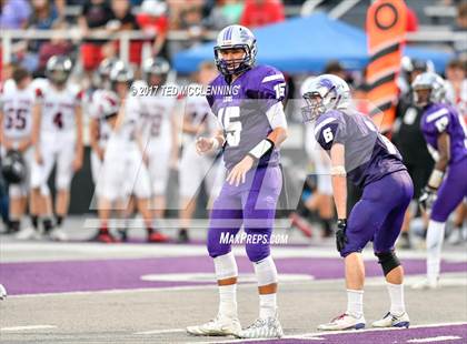 Thumbnail 1 in Hamburg vs Pea Ridge photogallery.