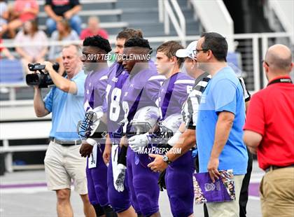 Thumbnail 3 in Hamburg vs Pea Ridge photogallery.