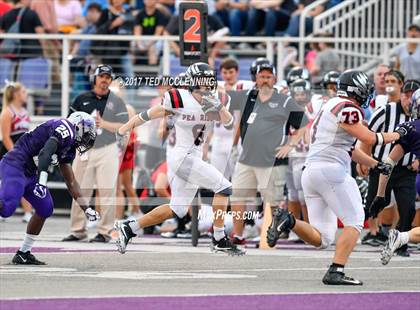 Thumbnail 1 in Hamburg vs Pea Ridge photogallery.