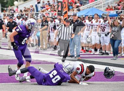 Thumbnail 1 in Hamburg vs Pea Ridge photogallery.