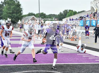Thumbnail 3 in Hamburg vs Pea Ridge photogallery.