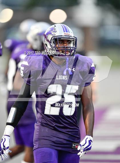 Thumbnail 3 in Hamburg vs Pea Ridge photogallery.