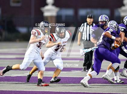 Thumbnail 2 in Hamburg vs Pea Ridge photogallery.