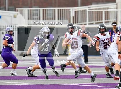 Thumbnail 1 in Hamburg vs Pea Ridge photogallery.