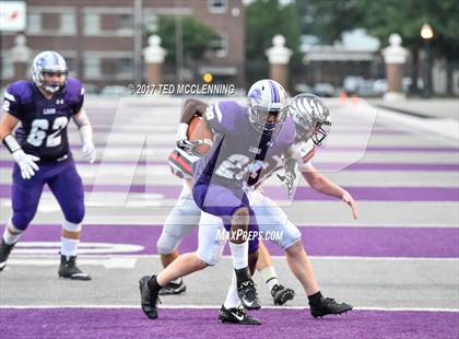 Thumbnail 2 in Hamburg vs Pea Ridge photogallery.