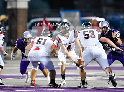 Thumbnail 2 in Hamburg vs Pea Ridge photogallery.