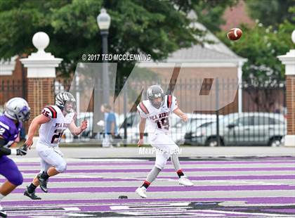 Thumbnail 2 in Hamburg vs Pea Ridge photogallery.