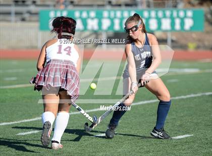 Thumbnail 2 in Del Norte vs. Rancho Buena Vista (CIF SDS D1 Final) photogallery.