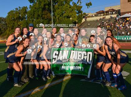 Thumbnail 3 in Del Norte vs. Rancho Buena Vista (CIF SDS D1 Final) photogallery.