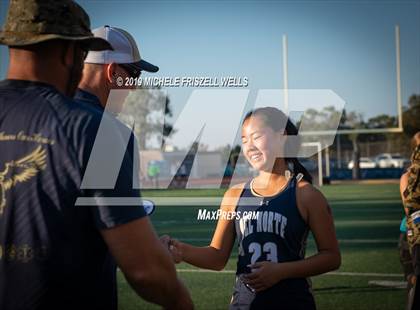 Thumbnail 2 in Del Norte vs. Rancho Buena Vista (CIF SDS D1 Final) photogallery.