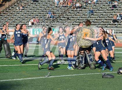 Thumbnail 2 in Del Norte vs. Rancho Buena Vista (CIF SDS D1 Final) photogallery.