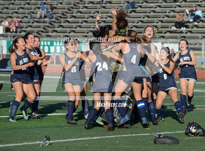 Thumbnail 3 in Del Norte vs. Rancho Buena Vista (CIF SDS D1 Final) photogallery.
