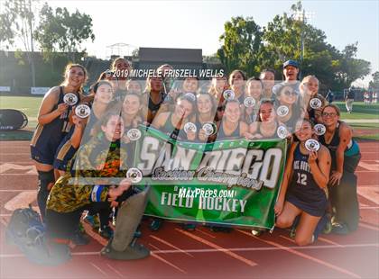 Thumbnail 1 in Del Norte vs. Rancho Buena Vista (CIF SDS D1 Final) photogallery.