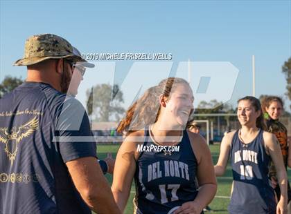 Thumbnail 2 in Del Norte vs. Rancho Buena Vista (CIF SDS D1 Final) photogallery.