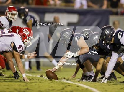Thumbnail 1 in Sanger vs. Clovis East photogallery.