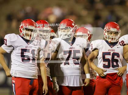 Thumbnail 1 in Sanger vs. Clovis East photogallery.